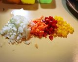 離乳食後期～★ズボラ簡単複数ハンバーグ作り方2写真
