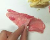 シャキシャキ生姜がうまっ！豚肉の生姜巻き作り方2写真