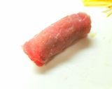 シャキシャキ生姜がうまっ！豚肉の生姜巻き作り方4写真
