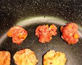 離乳食後期～★ズボラ簡単複数ハンバーグ作り方10写真