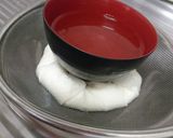 【オーブン不要】犬用誕生日ケーキ作り方1写真