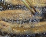 こどもの日♪秋刀魚のハーブフライ☆作り方3写真