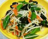 付け合わせに～☆シンプル野菜炒め作り方15写真