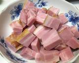 具沢山 バーベキューコンロで豪快パエリア作り方4写真