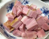 具沢山 バーベキューコンロで豪快パエリア作り方4写真