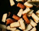 フキの油炒め作り方3写真