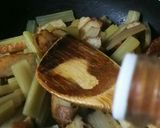 フキの油炒め作り方6写真