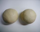 惣菜パン☆きんぴらごぼうパン（ＨＢ）作り方2写真