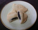 簡単レンジで求肥♪いろんな大福作り方18写真