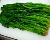 お弁当の定番❤ほうれん草の胡麻和え♪作り方2写真