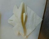 端午の節句に兜春揚げ 簡単♪作り方2写真