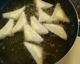 端午の節句に兜春揚げ 簡単♪作り方4写真