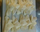 端午の節句に兜春揚げ 簡単♪作り方3写真