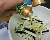 ごはんがすすむ！中華風ナス炒め作り方3写真