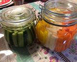 野菜のピクルス作り方3写真