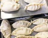ミョウガ入り餃子 ミョーザ作り方3写真