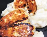 ミョウガ入り餃子 ミョーザ作り方5写真