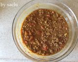 レンジで簡単!キーマカレー♡作り方4写真