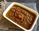 レンジで簡単!キーマカレー♡作り方6写真