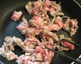 ご飯がすすむ!!タケノコと豚肉炒め作り方2写真