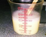 フライパンでヘルシー茶碗蒸し作り方1写真