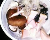 フライパンでヘルシー茶碗蒸し作り方2写真