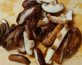鶏ささみと青菜きのこの スープ煮塩味で♡作り方1写真