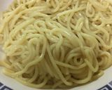 かに玉まぜそば作り方3写真