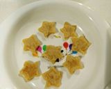 赤ちゃん手掴みおやつクッキー離乳食中期〜作り方10写真