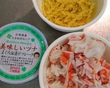 春キャベツのマカロニサラダ作り方2写真