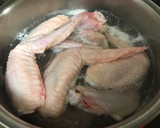 焼肉のたれで！簡単 手羽先揚げ作り方1写真