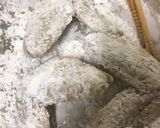焼肉のたれで!簡単 手羽先揚げ作り方2写真