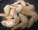 焼肉のたれで!簡単 手羽先揚げ作り方3写真