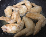 焼肉のたれで！簡単 手羽先揚げ作り方3写真