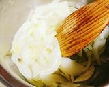 ＊豆乳入り♡ビシソワーズ＊作り方2写真