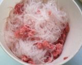 ★ウチの巾着★作り方4写真