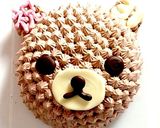 キャラクターケーキ☆リラックマ作り方15写真