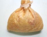 ★ウチの巾着★作り方5写真