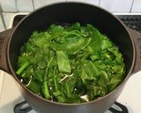 菜の花の昆布〆作り方4写真