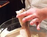 ☆彡子持ちやりいか煮作り方1写真