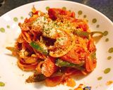 俺の大好きな喫茶店風ナポリタン作り方7写真