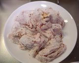 鶏からあげのごま和え作り方3写真