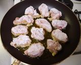 鶏からあげのごま和え作り方4写真