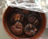 鶏ヤゲン・ひざ軟骨の煮物♪作り方3写真