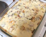ブルガリア風 ムサカ (鶏肉で!)作り方9写真