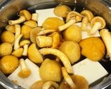 なめこと豆腐のお味噌汁♡ 簡単♪作り方1写真