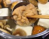 なめこと豆腐のお味噌汁♡ 簡単♪作り方2写真