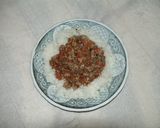 ミルクキーマカレー風作り方8写真