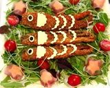 こどもの日♪秋刀魚のハーブフライ☆作り方5写真