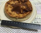 生クリームカフェ・オ・レチーズケーキ作り方8写真